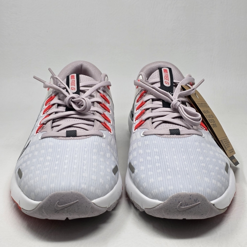 Nike Free Golf Next Nature Summit White Black FN0332-100 Men's Size 14 New - Picture 8 of 10